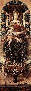 CRIVELLI, Carlo The Madonna of the Taper dfg oil painting artist
